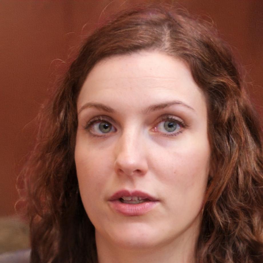 Portrait de Léna Korhonen