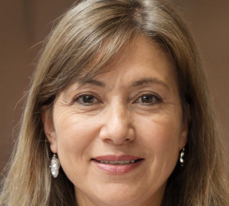 Portrait de Mélisande Thibault