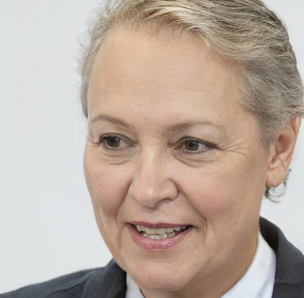 Portrait de Séverine Langlois